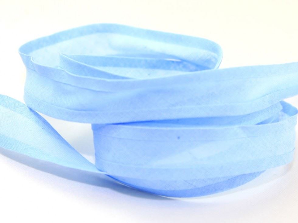 Sky 6326 Cotton Bias Binding Tape (Value Roll)