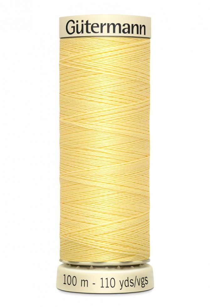 Gutermann 578 Sew All Polyester Sewing Thread