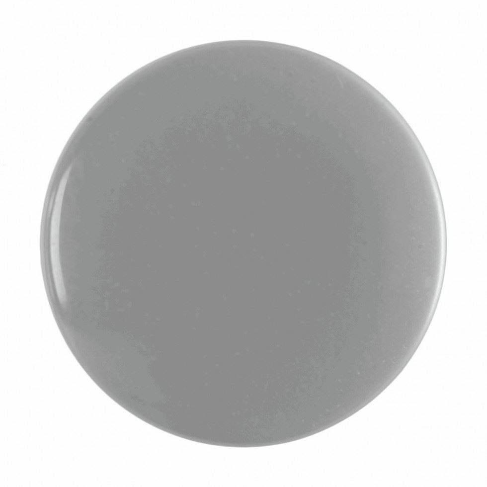Hemline White Round Shank Buttons