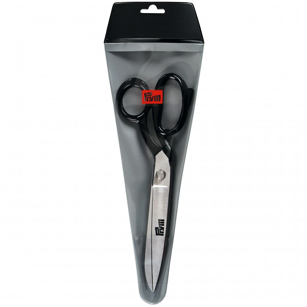 Prym Black Dressmaking Tailors Shears