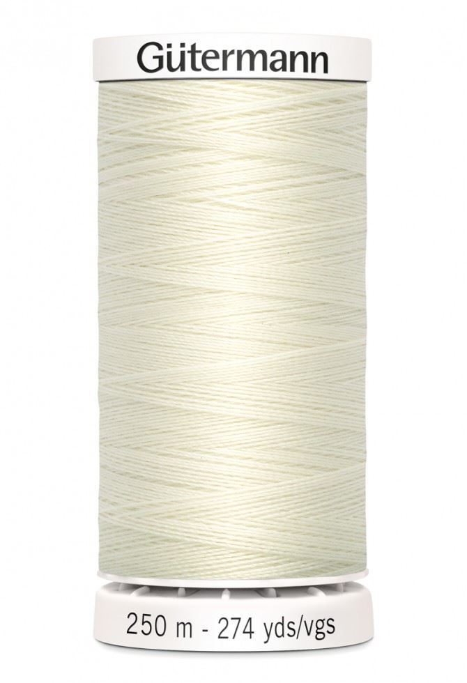 Gutermann 1 Sew All Polyester Sewing Thread