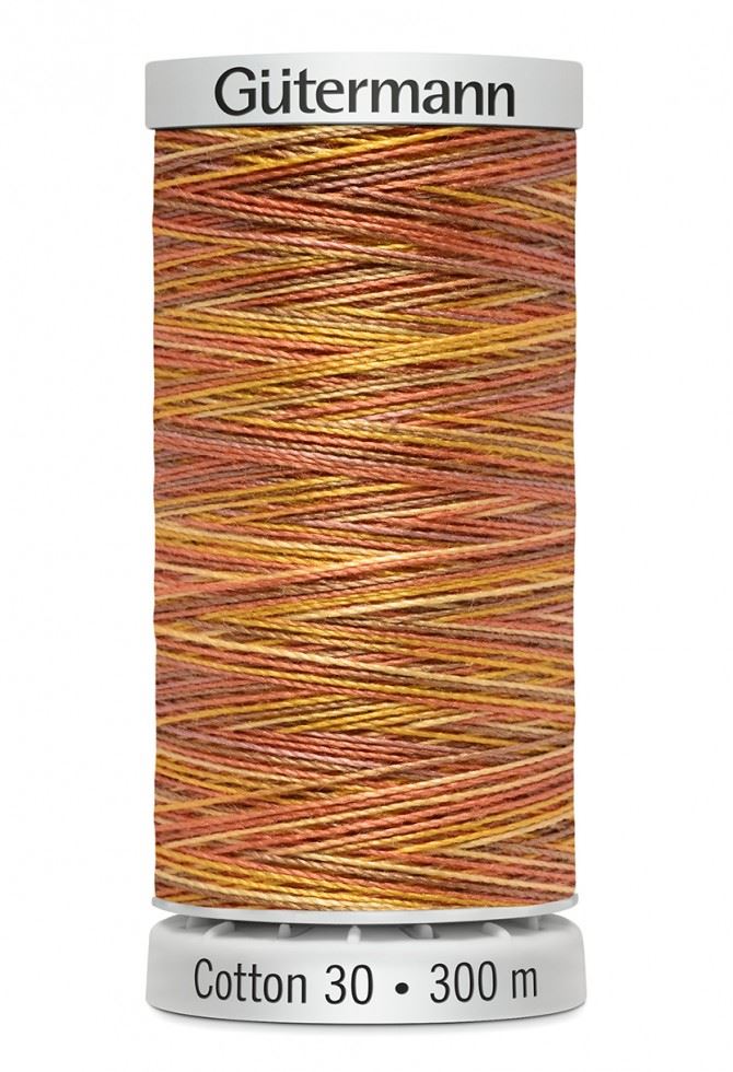 Gutermann 4004 No 30 Sulky Cotton Embroidery Thread