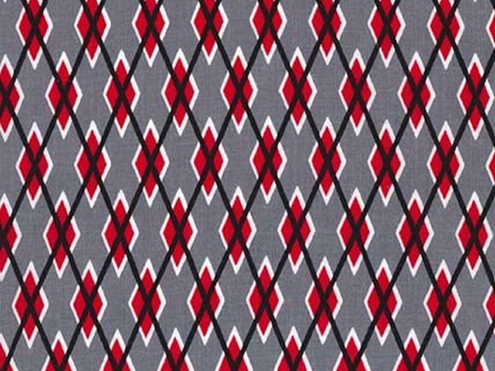 Michael Millar Graphite 100% Cotton Poplin Fabric