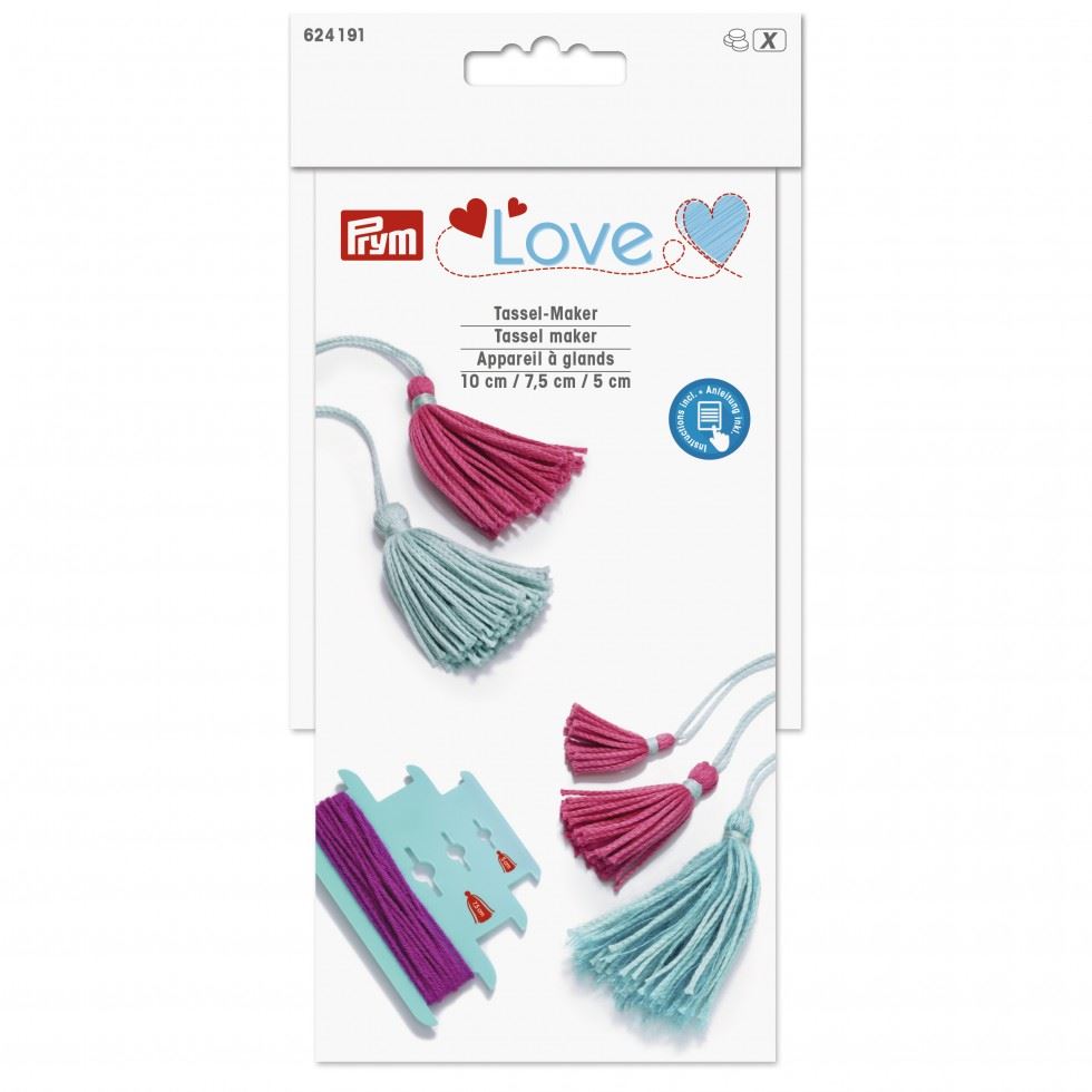 Prym Love Tassel Maker
 