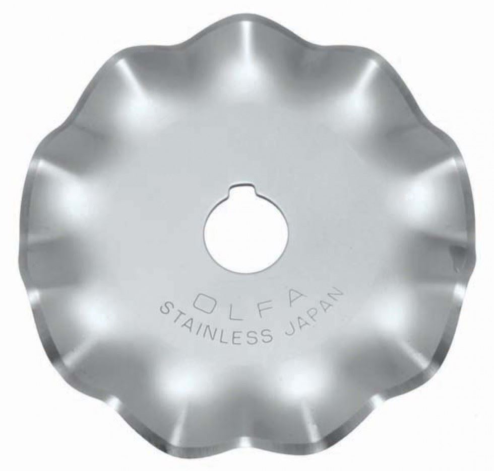 Olfa Wave Rotary Blade Refill