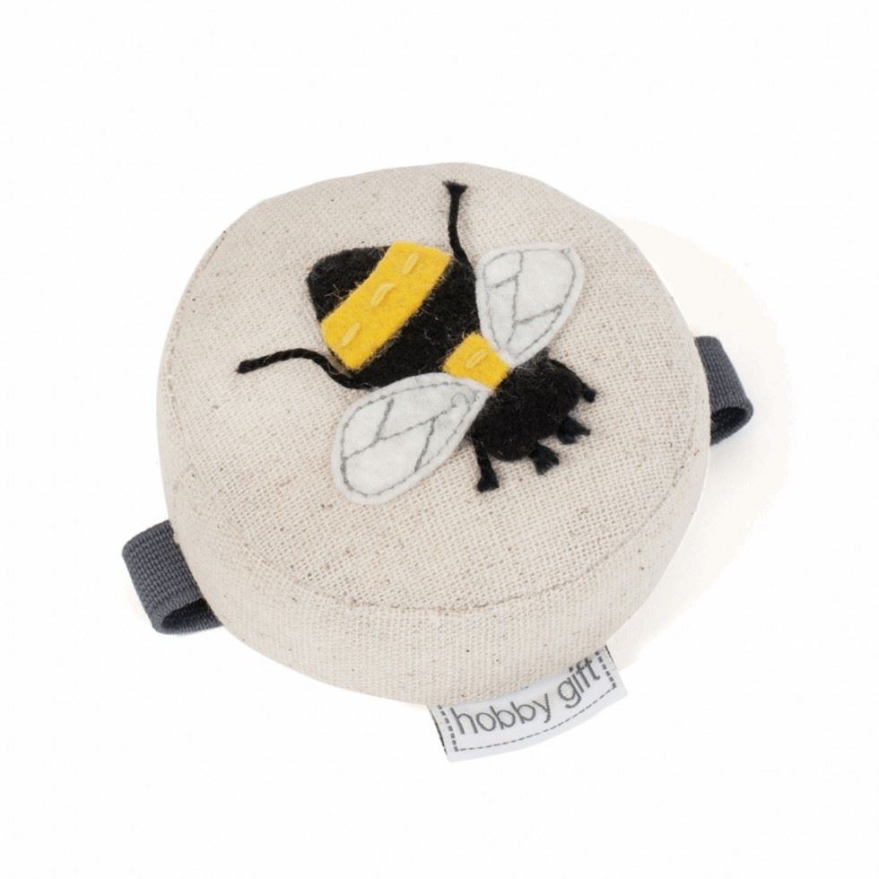 Hobby And Gift Wrist Strap Novelty Pincushion