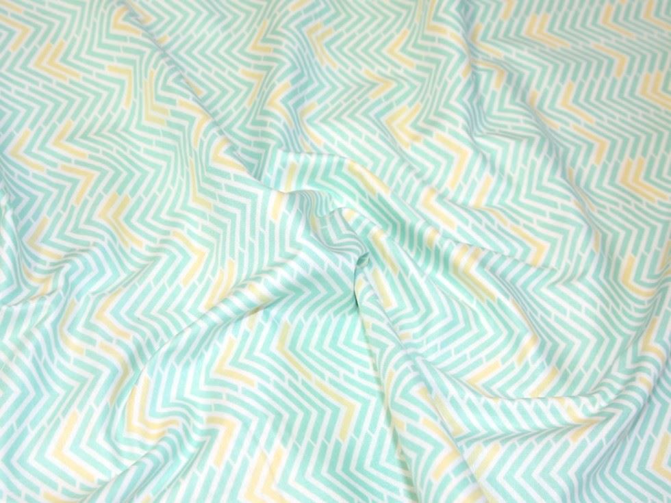 Camelot Fabrics Aqua 100% Cotton Poplin Fabric