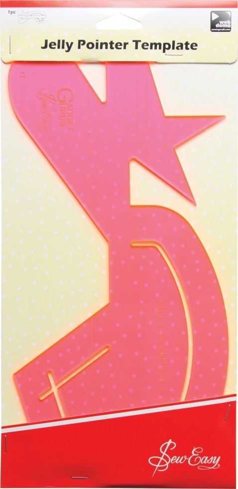 Sew Easy Quilting Ruler
