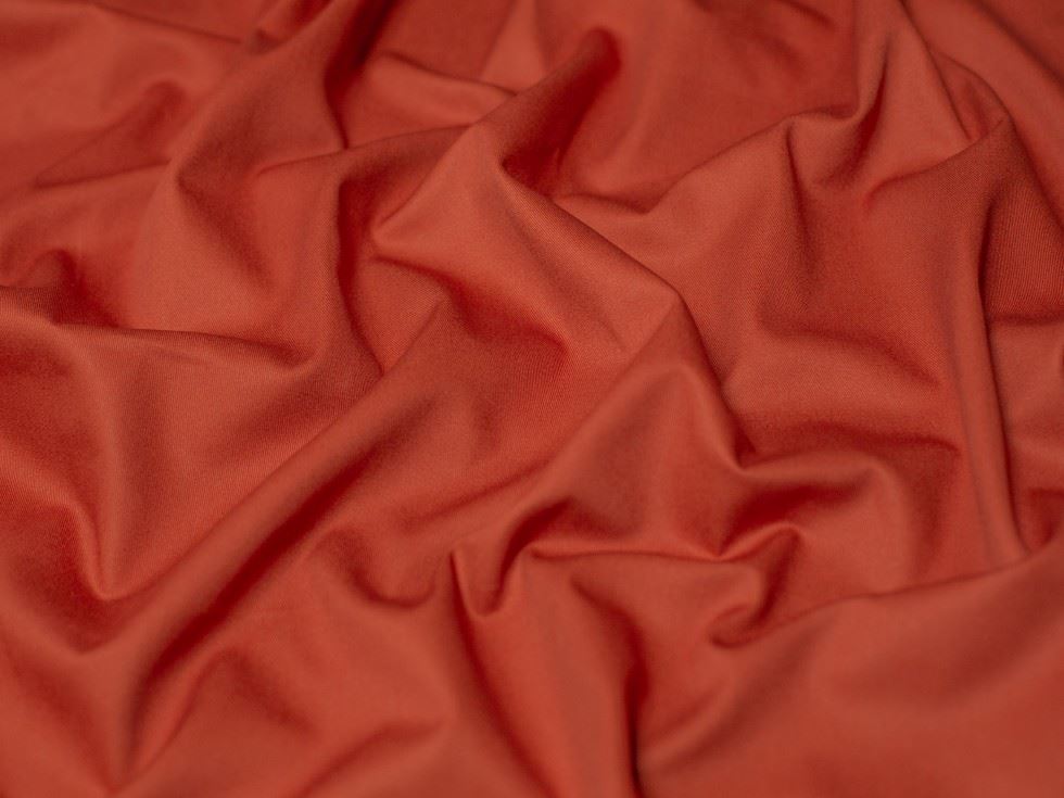 Minerva Core Range Rust 100% Cotton Twill Fabric