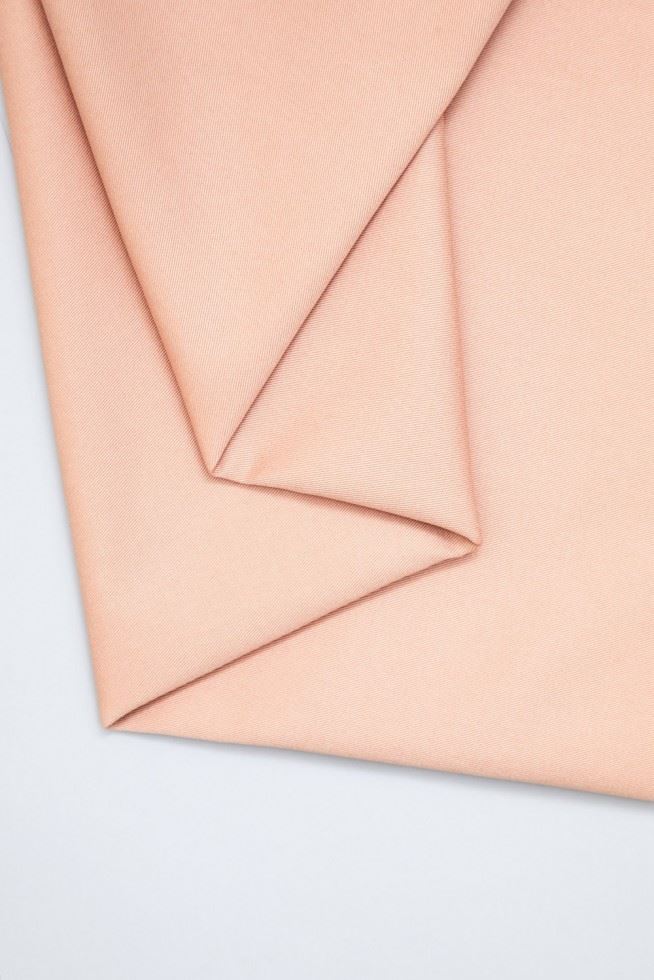 Mind The Maker Rose Organic Cotton Twill Fabric