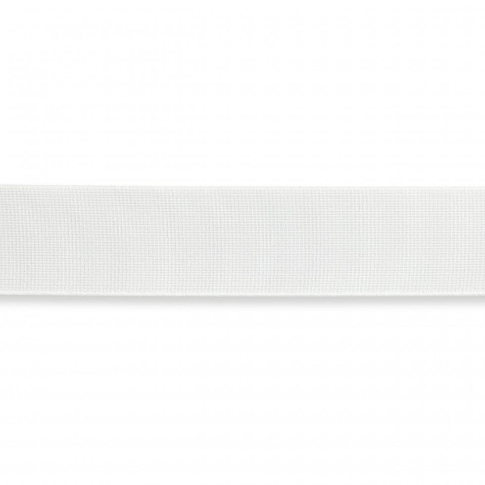 Prym White Strong Elastic Tape