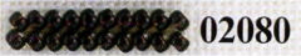 Mill Hill 2080 Dark Plum Seed Beads