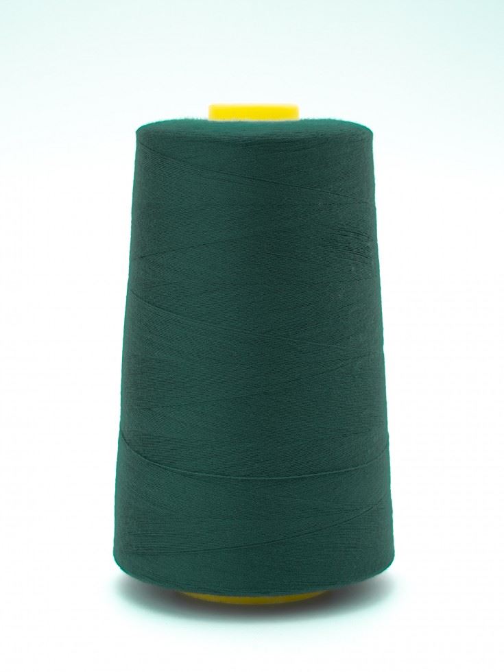 120s Sewing Thread Cone Teal