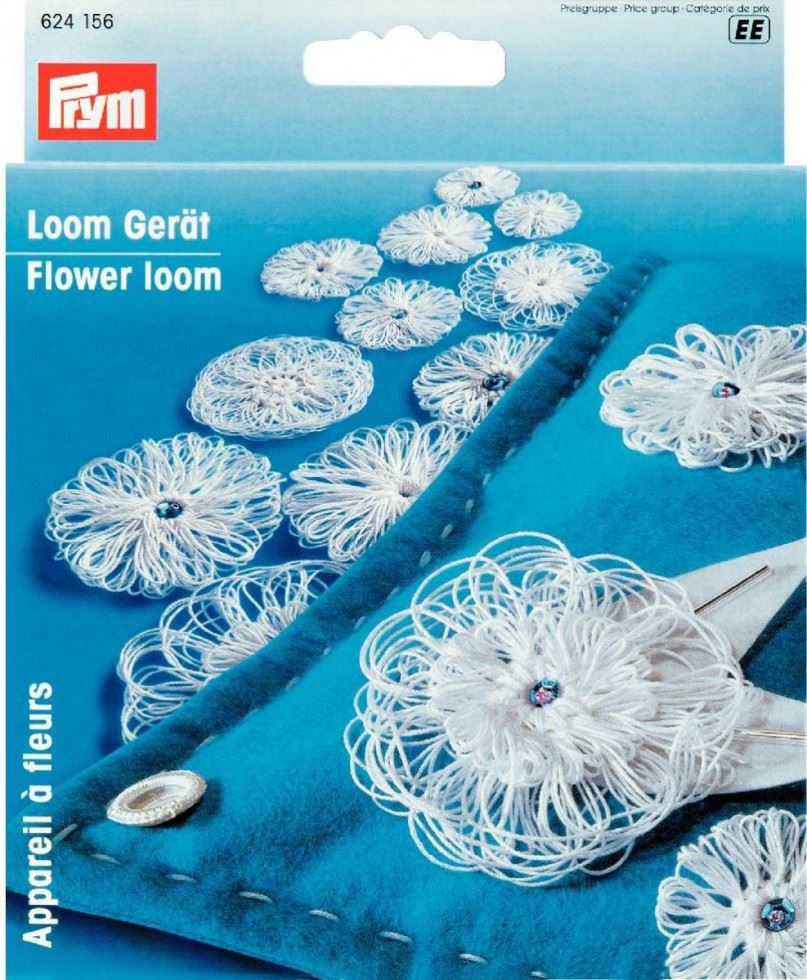 Image of Prym Flower Loom Tool