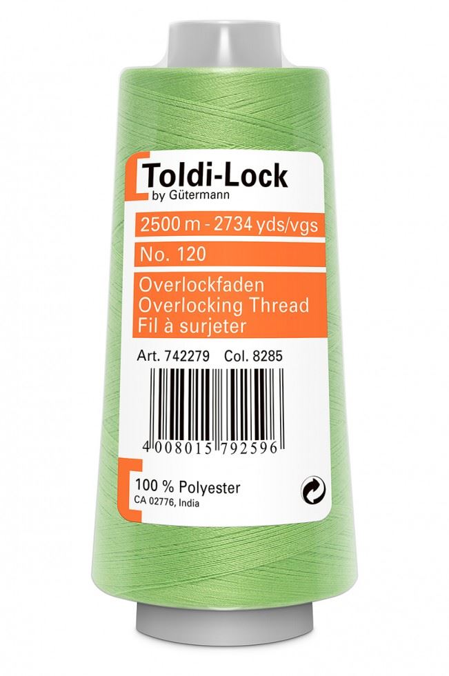 Gutermann Toldi Lock Overlocker Thread 8285