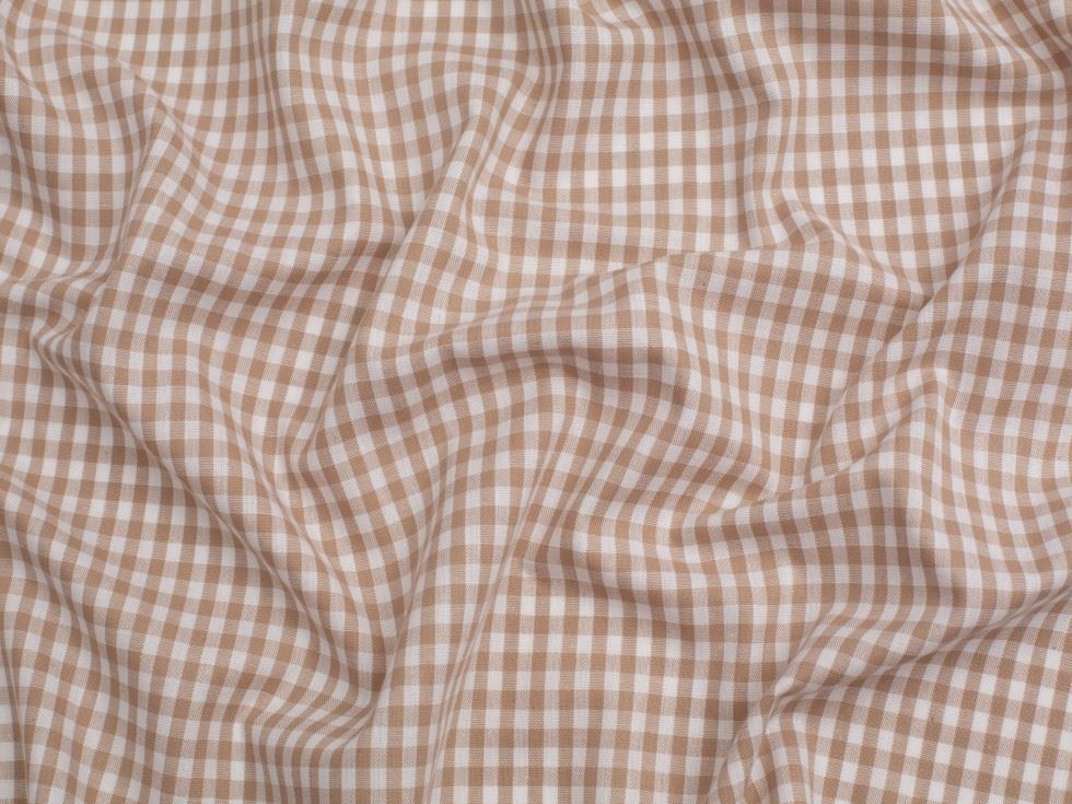Minerva 1/4 inch 100% Cotton Gingham 140cm / 56" Wide - per metre - Picture 2 of 17