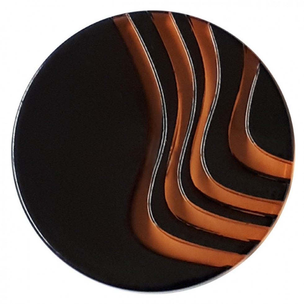 Dill Round Shank Buttons (Value Pack) - Picture 4 of 7