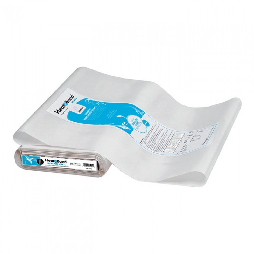 ThermOWeb Heat And Bond Vinyl Gloss Clear