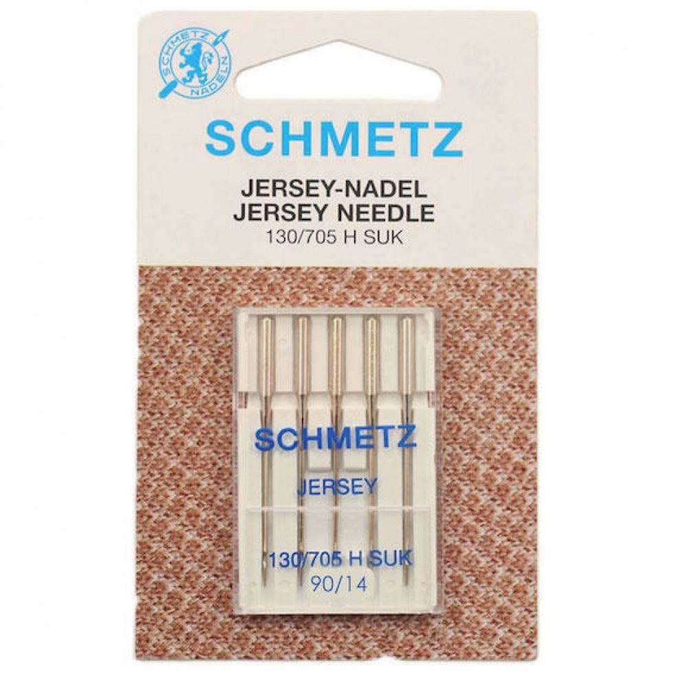 Schmetz Ball Point Sewing Machine Needles