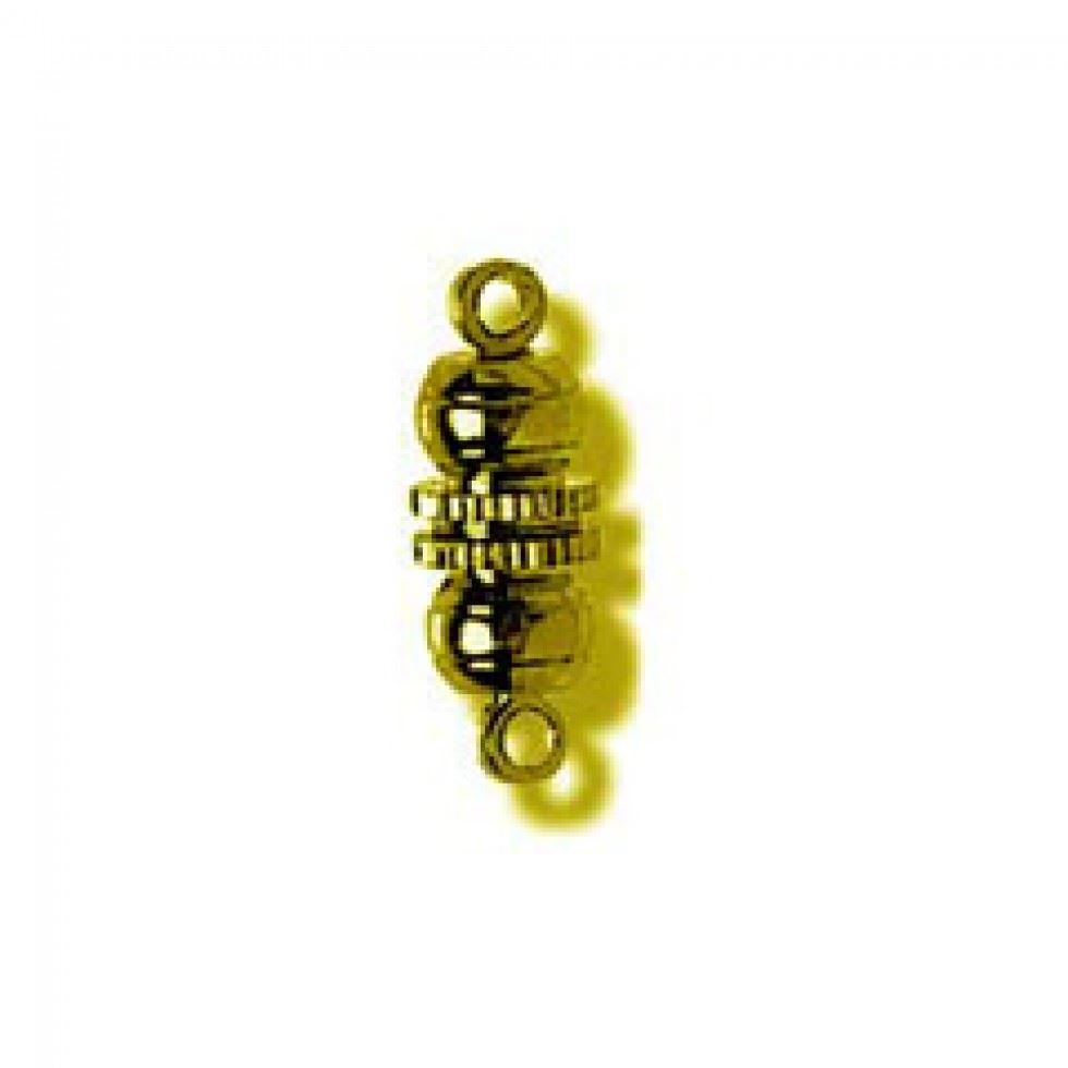 Trimits Antique Magnetic Clasp Findings (Value Pack Of 5)