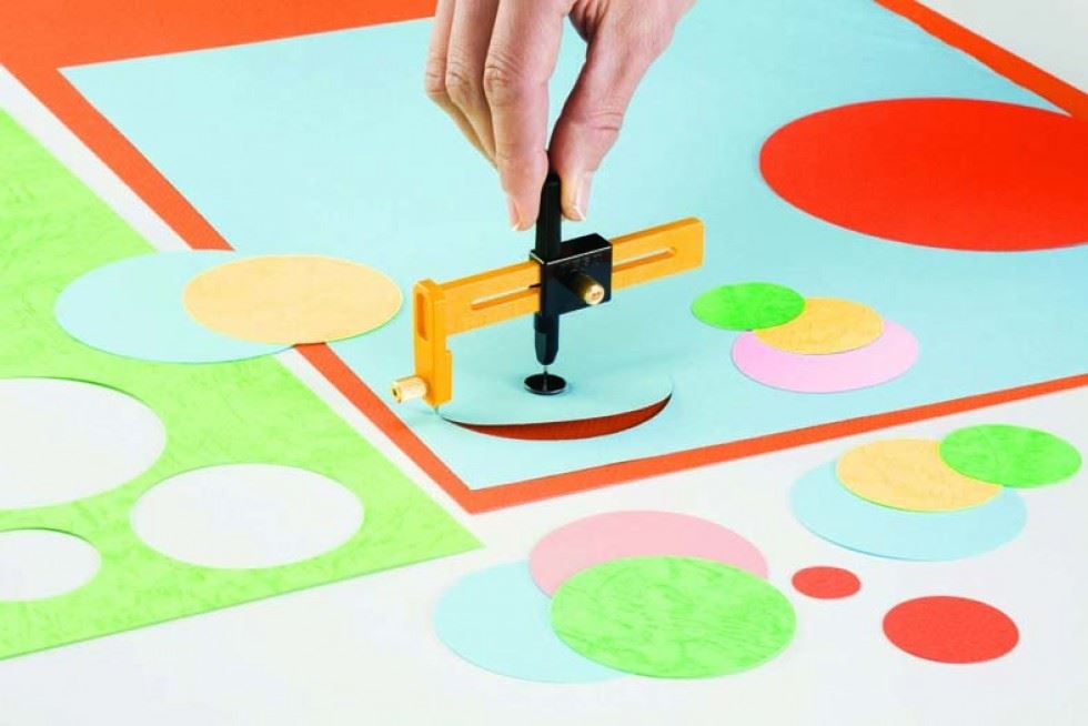 Olfa Compass Cutter
 