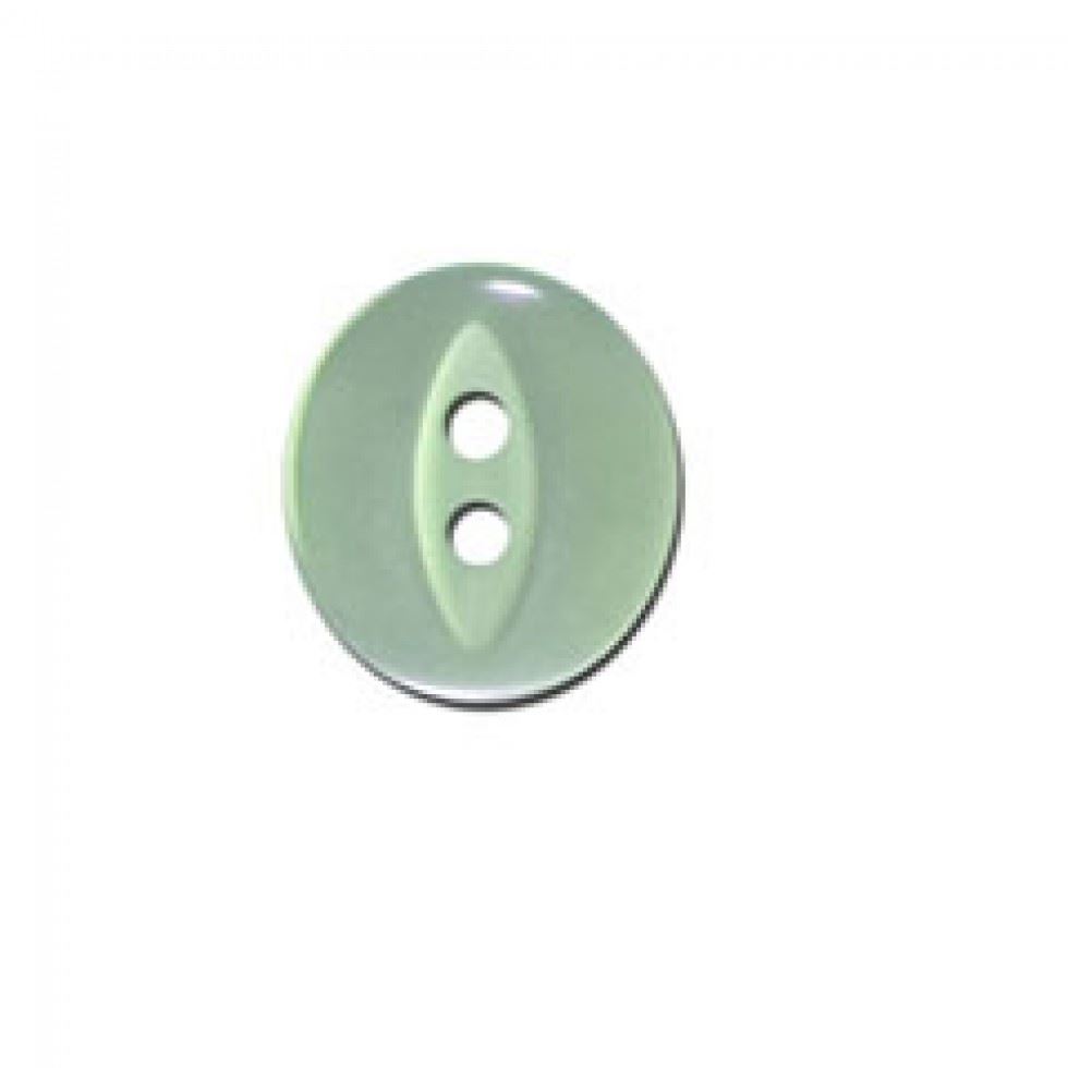 Trimits Teal Fisheye Buttons (Value Pack)