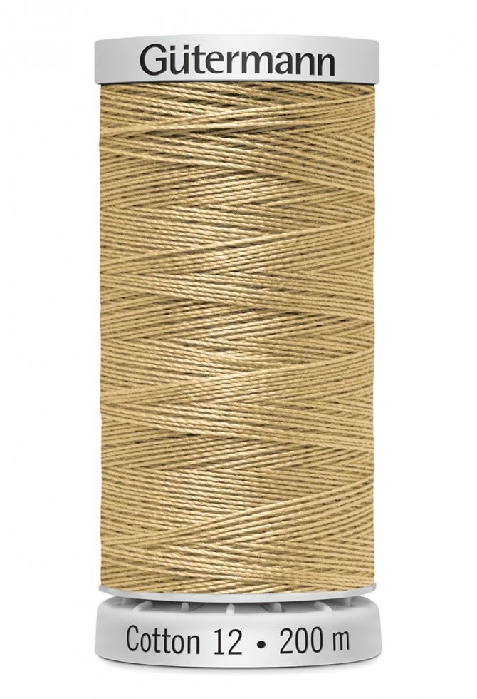 Gutermann No 12 Sulky Cotton Embroidery Thread 1070
 