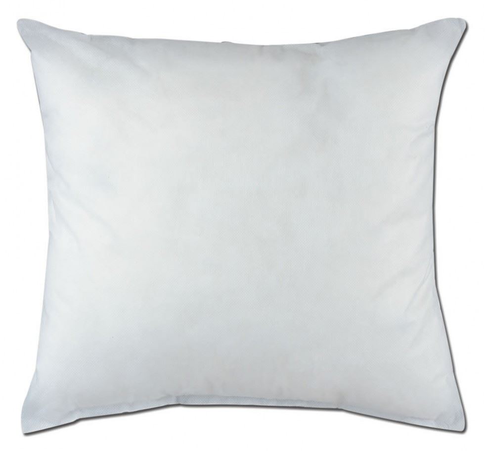 Square Cushion Pad White
 