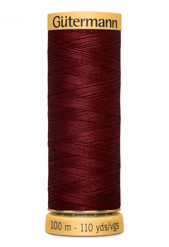 Gutermann 2643 Cotton Sewing Thread