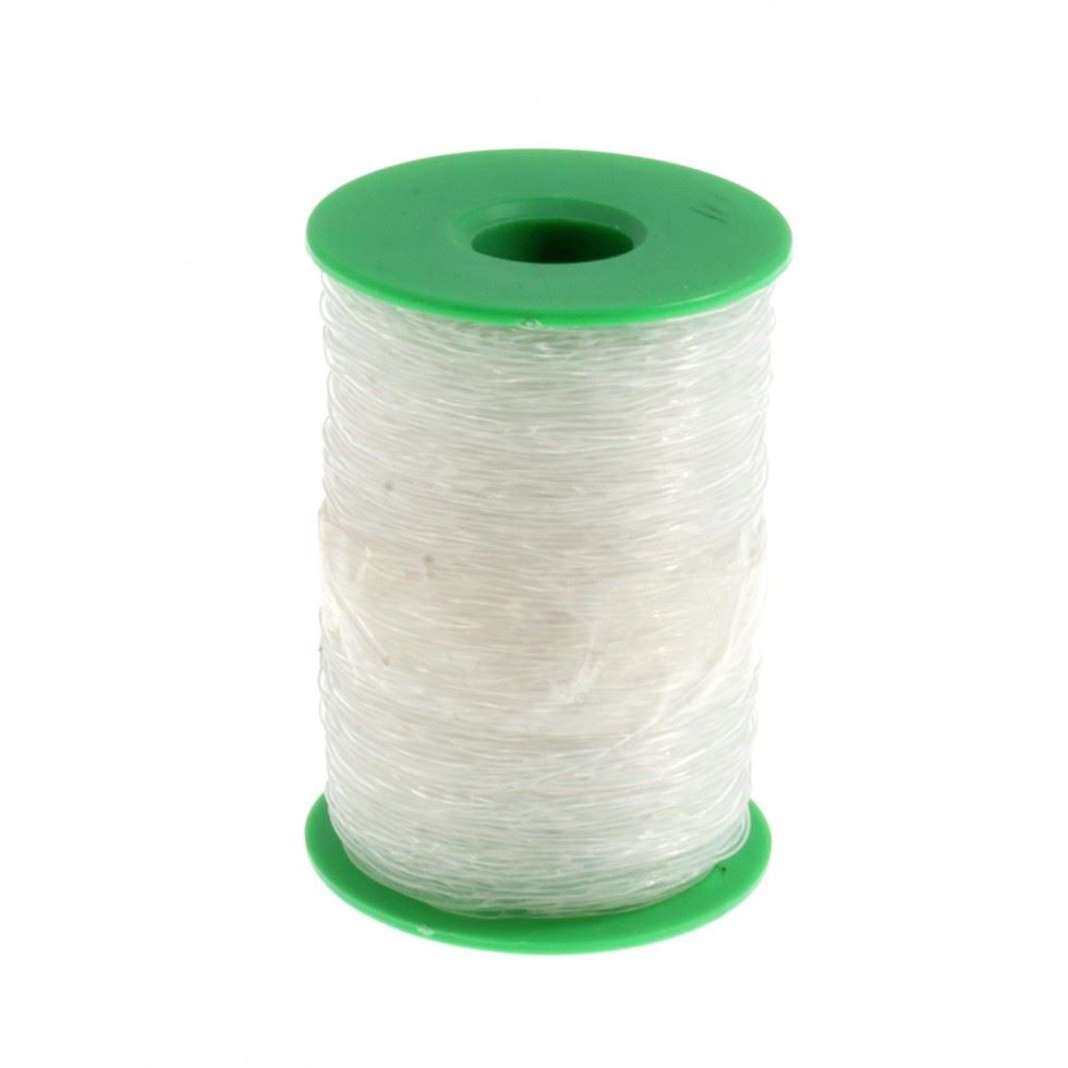 Hemline Swimwear Plastic Elastic Clear
 