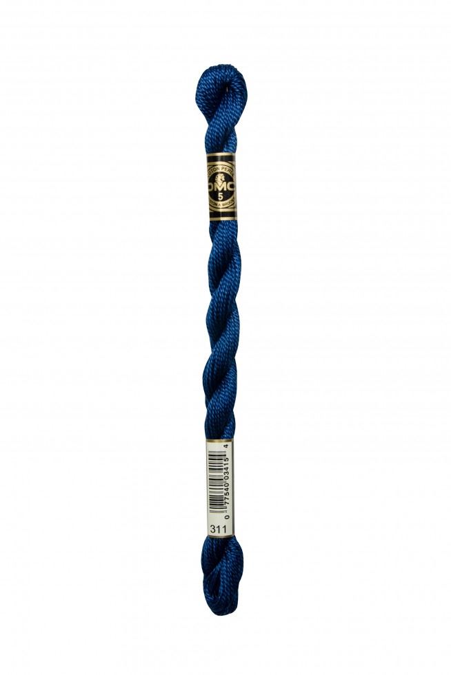Dmc 311 Size 3 Cotton Perle Thread