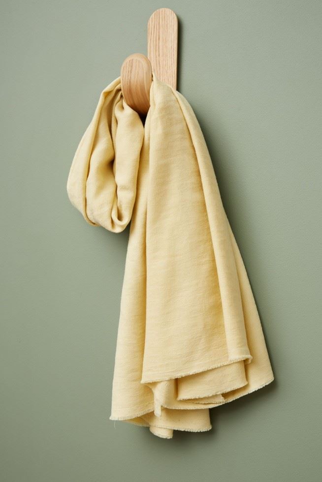 Meet Milk Mellow Hoya Jacquard Tencel Lyocell Linen Blend Fabric