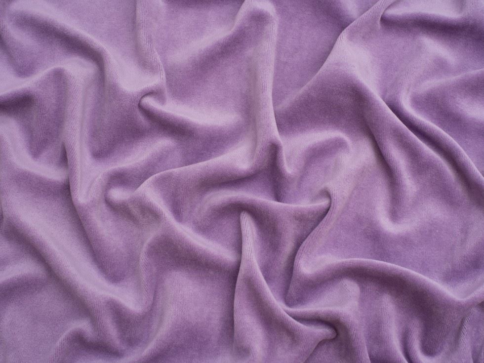 Minerva Core Range Cotton Velour Stretch Knit Fabric 150cm/60" Wide - per metre - Picture 45 of 82