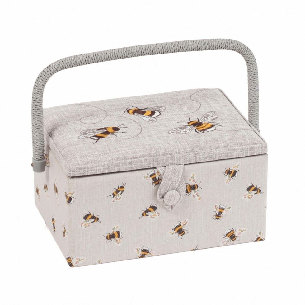 Hobby and Gift Medium Sewing Craft Box