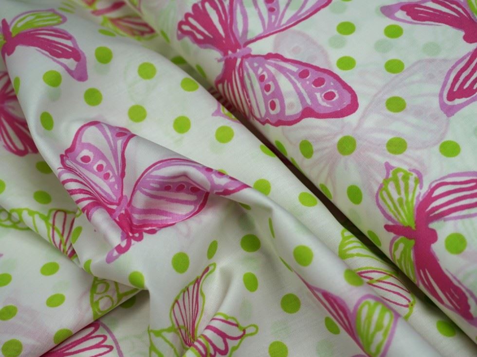 Lady Mcelroy Marlie Cotton Lawn Fabric