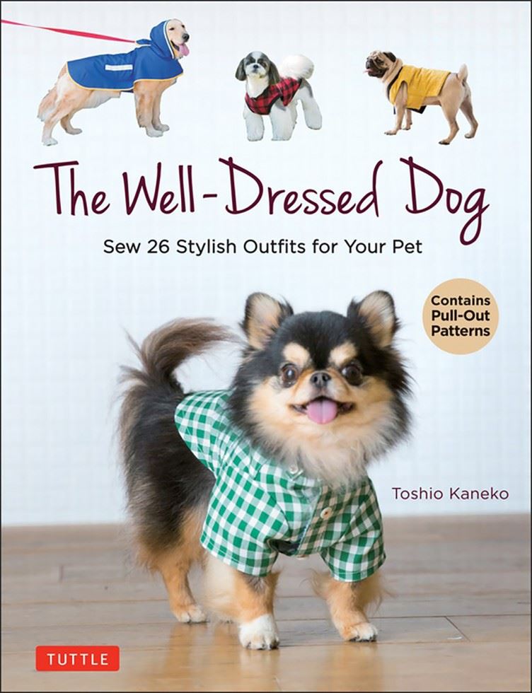 The Well-Dressed Dog: 26 Stylish Outfits & Accessories for Your Pet (Includes P - Image 8