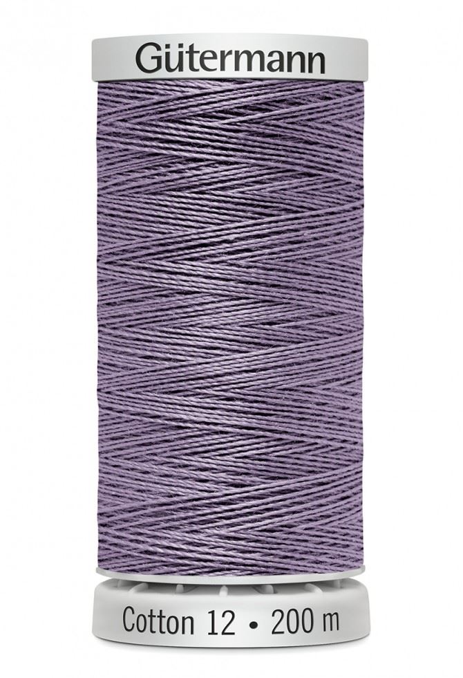 Gutermann No 12 Sulky Cotton Embroidery Thread 1032
 