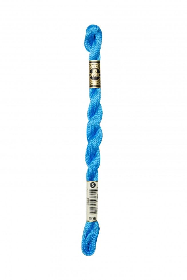 DMC Size 5 Cotton Perle Thread 996
 