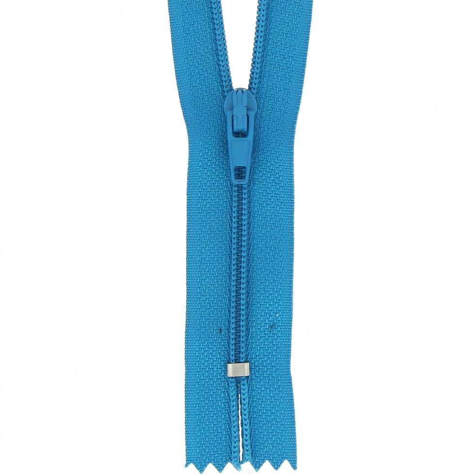 Milward Kingfisher Nylon Dress & Skirt Closed End Zips