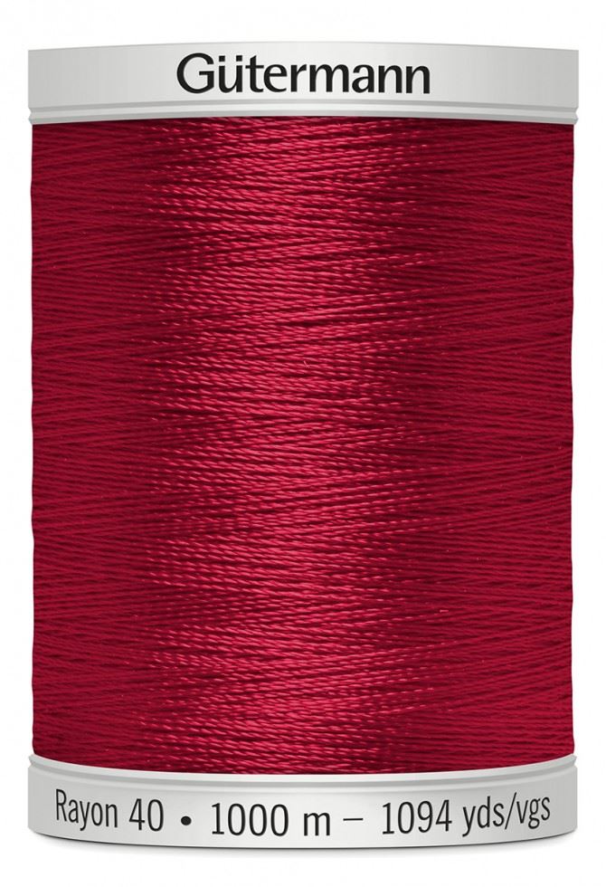 Gutermann No 40 Sulky Rayon Embroidery Thread 1039