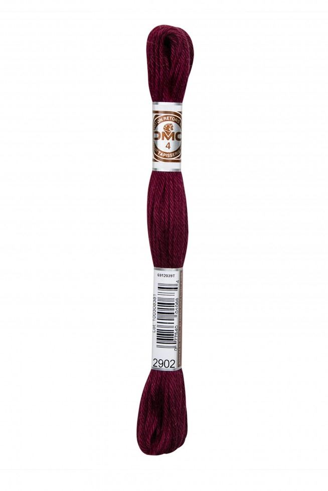 Dmc 2902 Soft Cotton Embroidery Thread