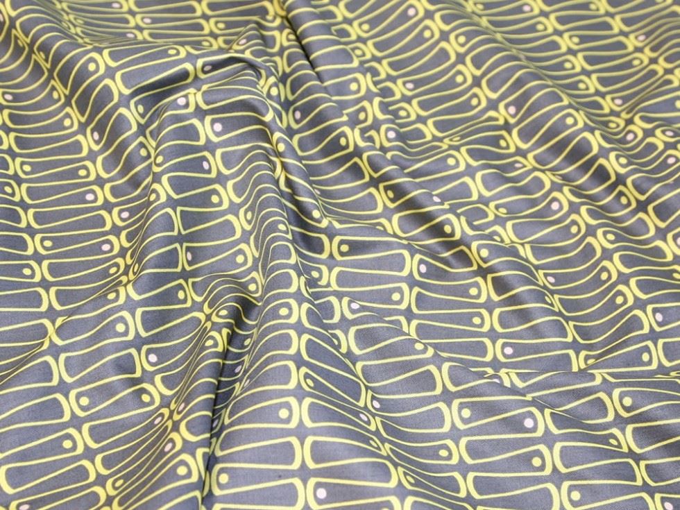 Camelot Fabrics Chartreuse 100% Cotton Poplin Fabric
