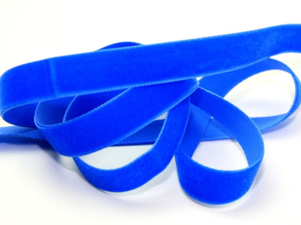 Berisfords 9523 Corn Velvet Ribbon Mini Roll