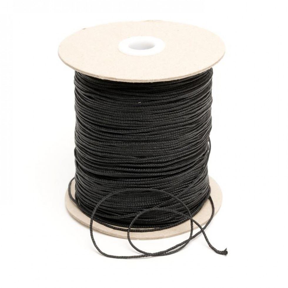 Austrian Festoon Cord Black
 