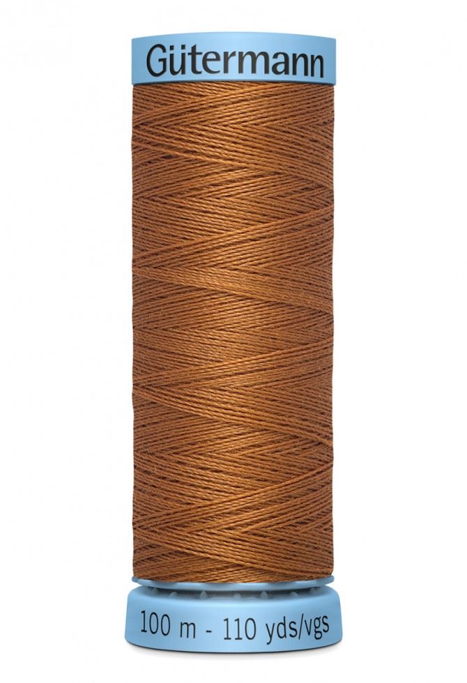 Gutermann Pure Silk Sewing Thread 448
 