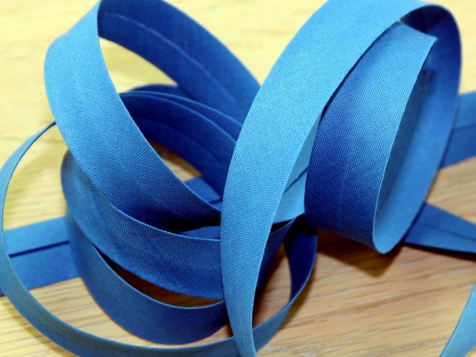 Prym Dark Turquoise Cotton Bias Binding Tape