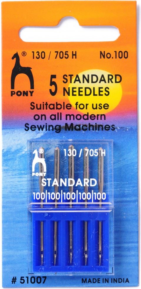 Pony Sewing Machine Needles