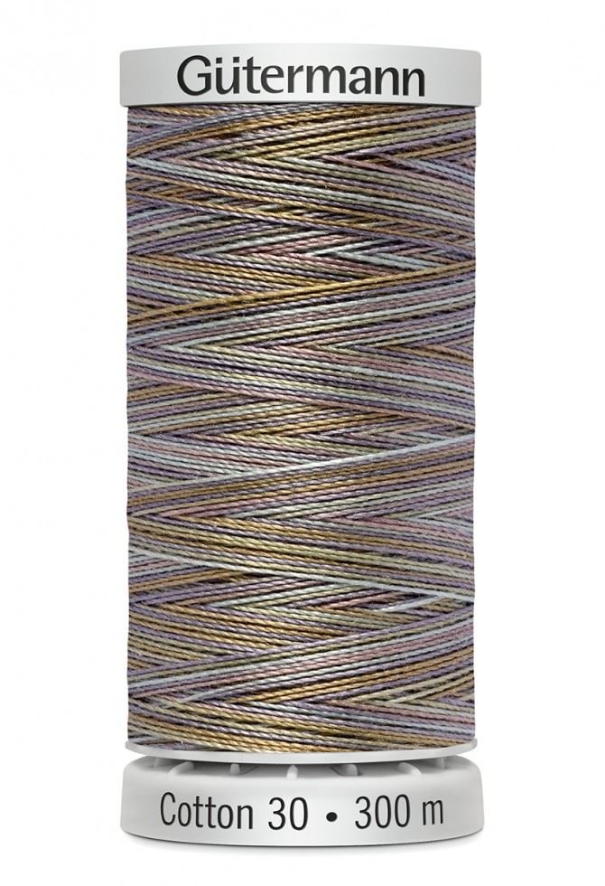 Gutermann No 30 Sulky Cotton Embroidery Thread 4078
 