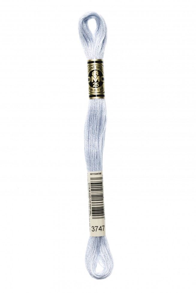 DMC Stranded Cotton Embroidery Thread 3747
 