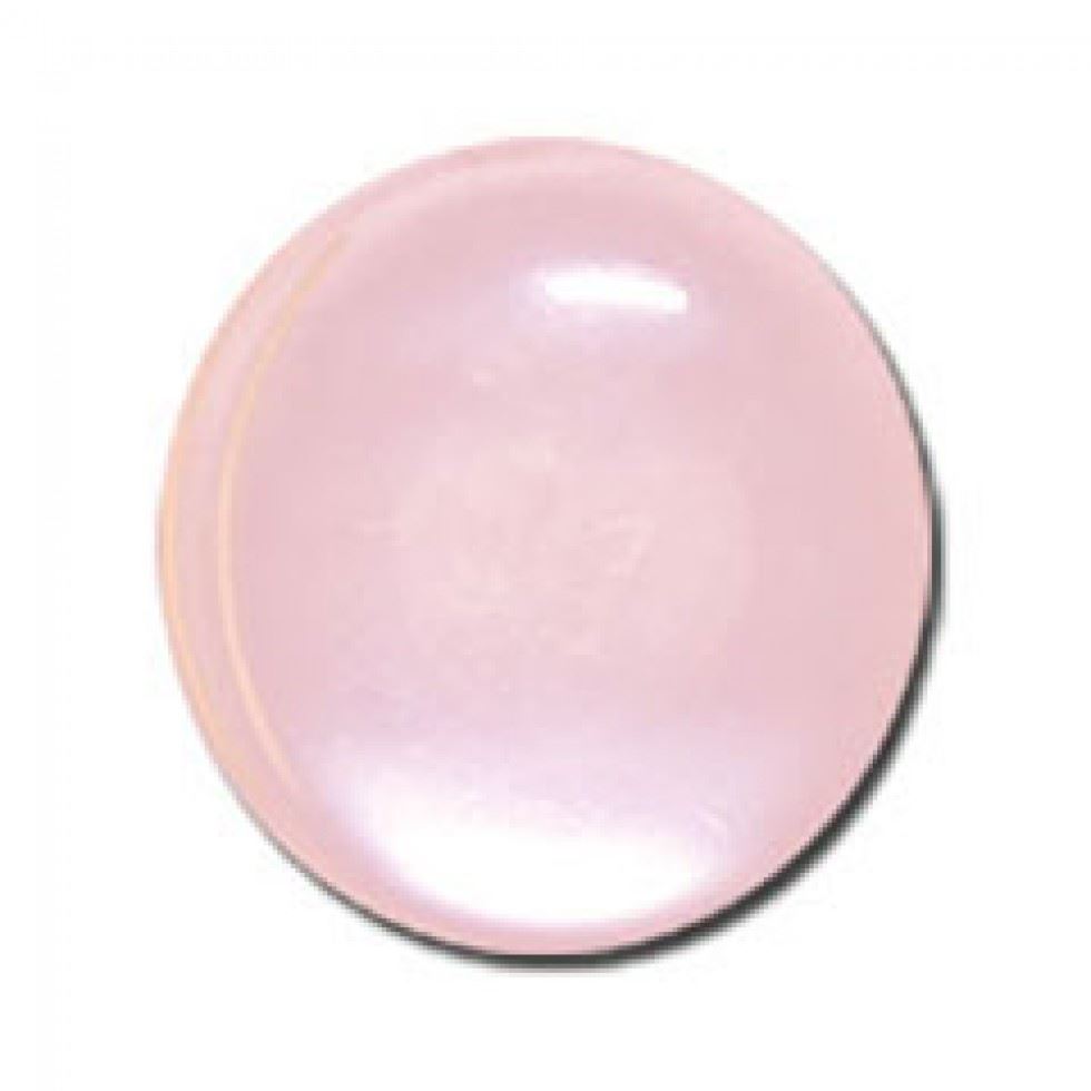 Trimits Pink Polyester Shank Buttons (Value Pack)